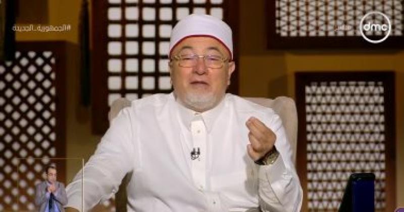 خالد الجندي 
