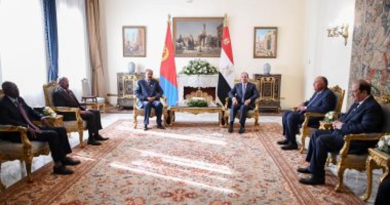 الرئيس عبد الفتاح السيسى