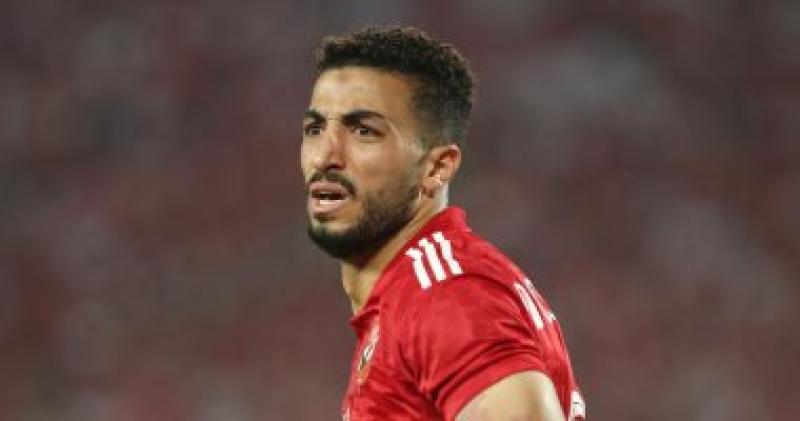 محمد عبد المنعم مدافع الاهلى