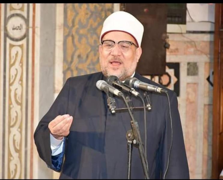 وزير الاوقاف 