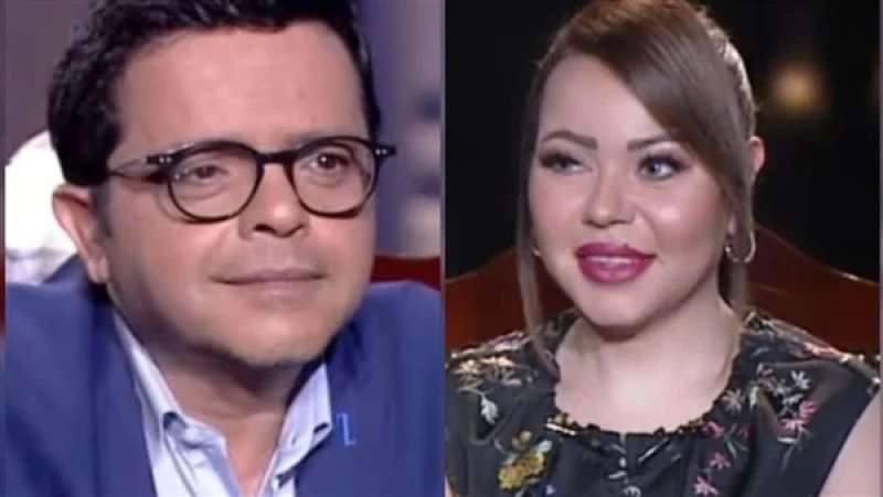 أسما إبراهيم - محمد هنيدى