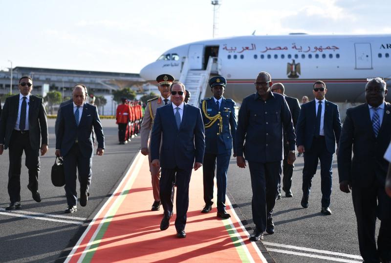 لرئيس عبد الفتاح السيسي