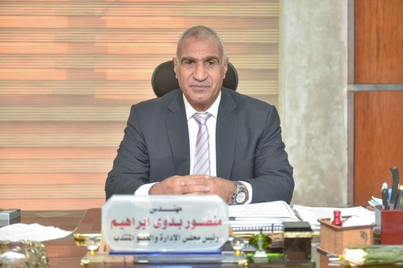 المهندس منصور بدوى
