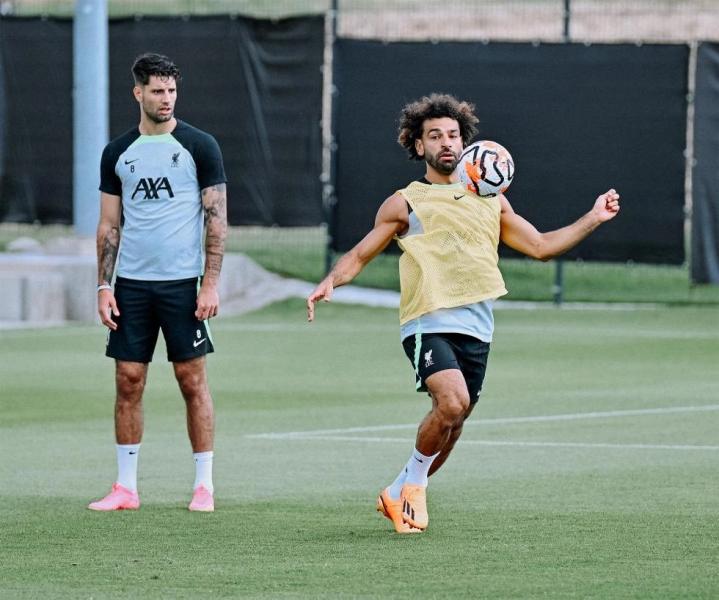 محمد صلاح 