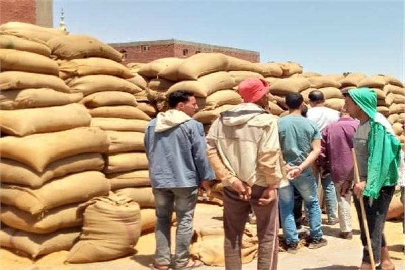 الأقماح 