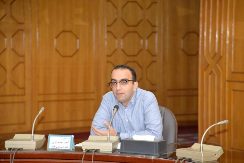 نائب محافظ الإسماعيلية 