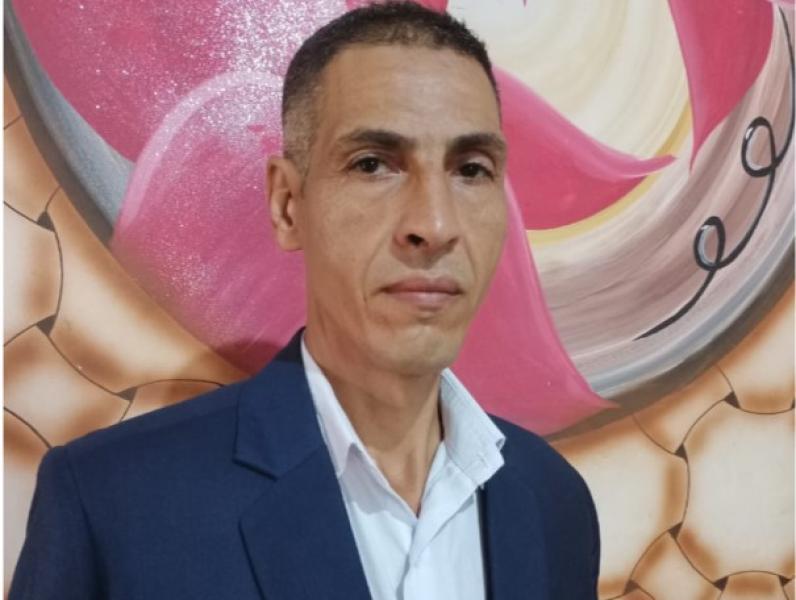 الباحث محمد الشرقاوى