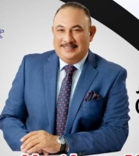 النائب خالد طنطاوي 