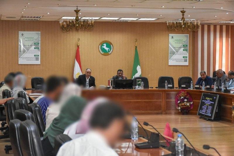 جانب من الحضور 