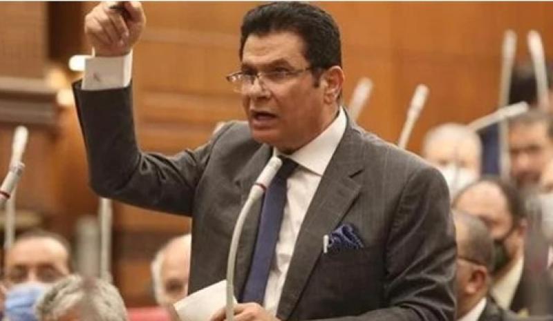النائب الدكتور محمد الصالحي 