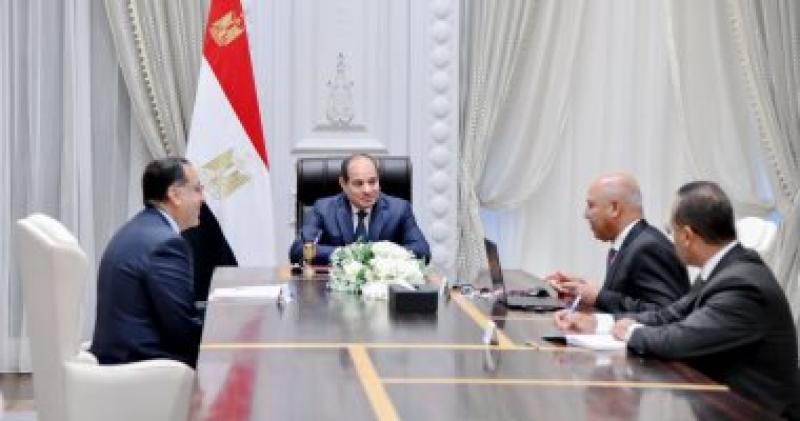 الرئيس عبد الفتاح السيسى