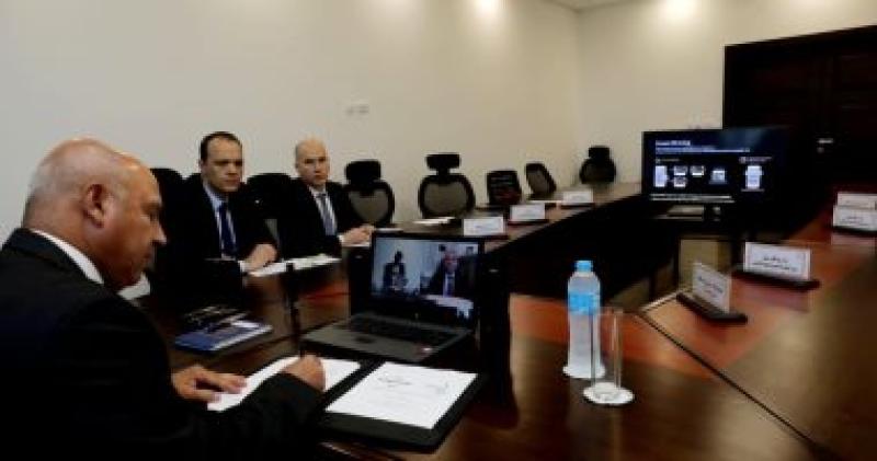 وزير النقل يوقع مذكرة تفاهم مع شركة CMA CGM