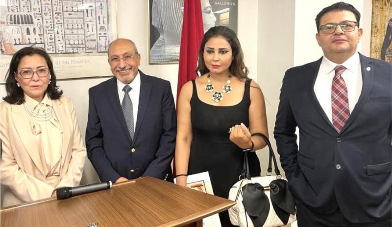 جانب من الاحتفالية