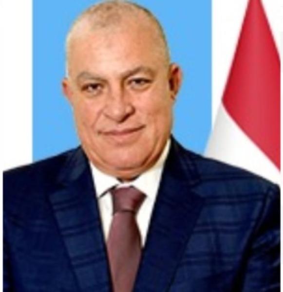 النائب خالد تامر طايع