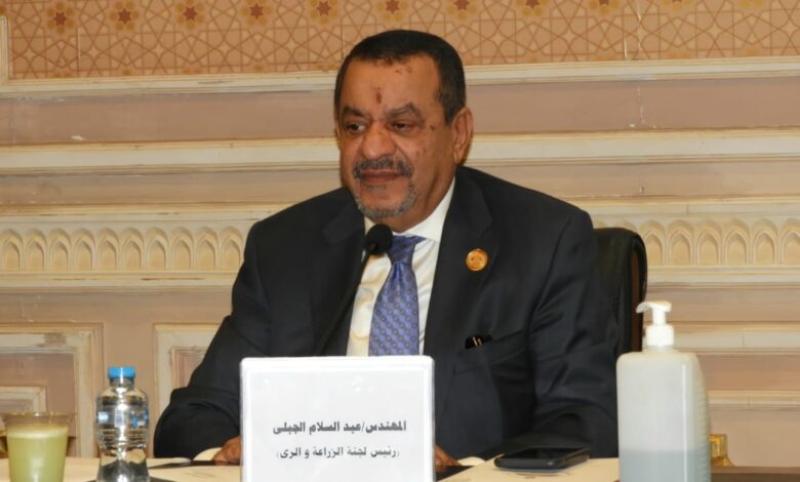 عبد السلام الجبلى