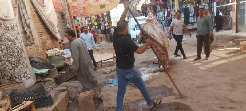 حملات ميدانية متنوعة