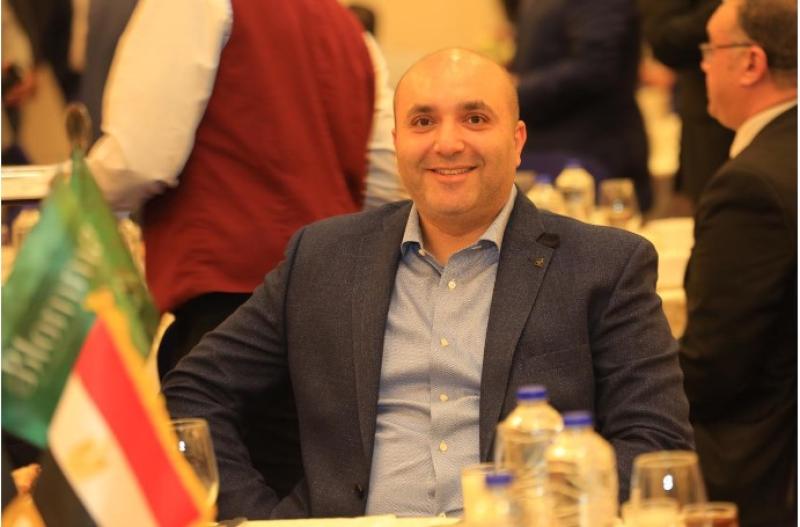 هاني العتال، أمين الإعلام بحزب حماة الوطن