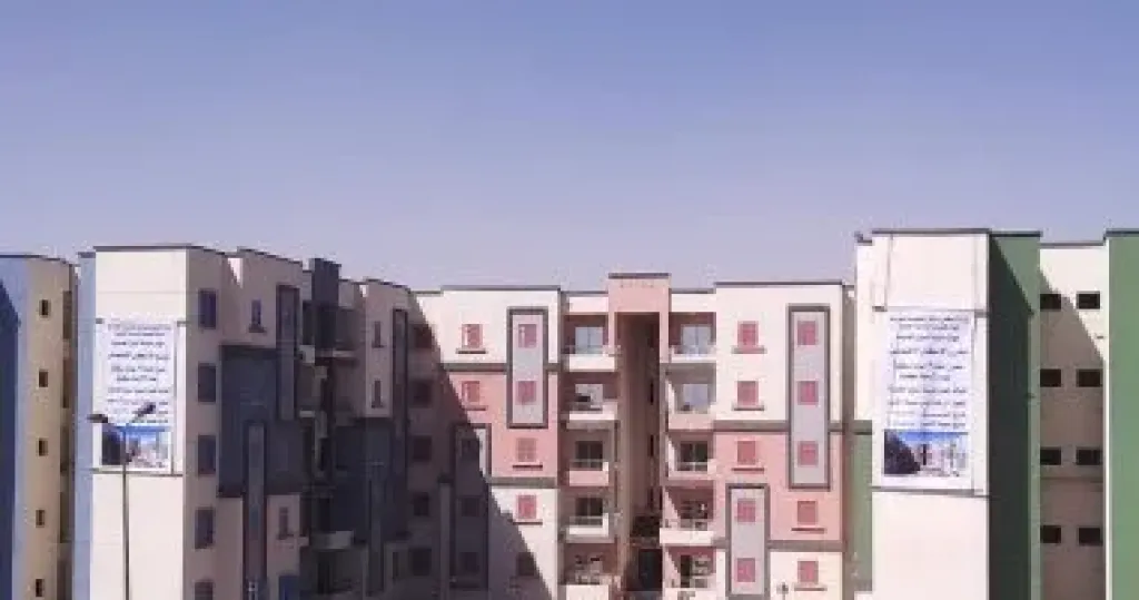 مدينة أكتوبر الجديدة-