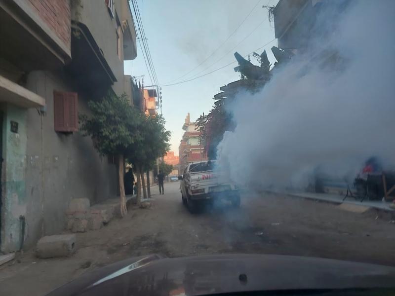 سيارة الرش 
