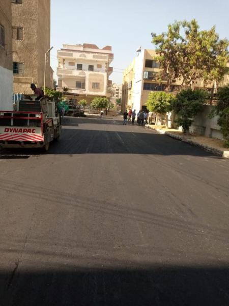 رصف الشوارع 