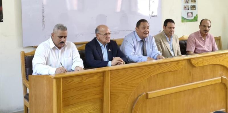 جانب من الاجتماع