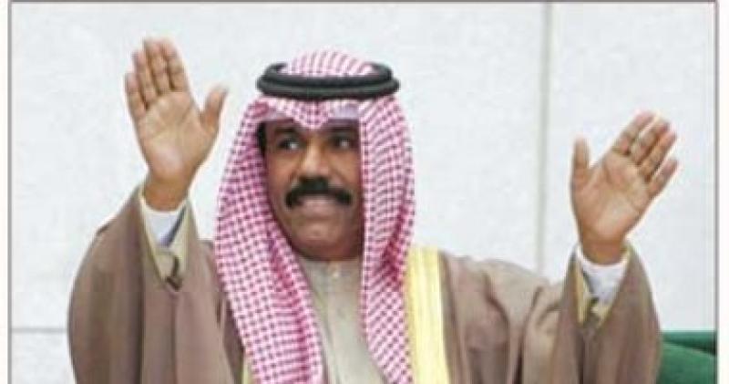 الشيخ نواف الأحمد الجابر الصباح