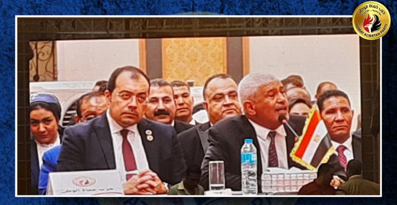 النائب مصطفى بدران