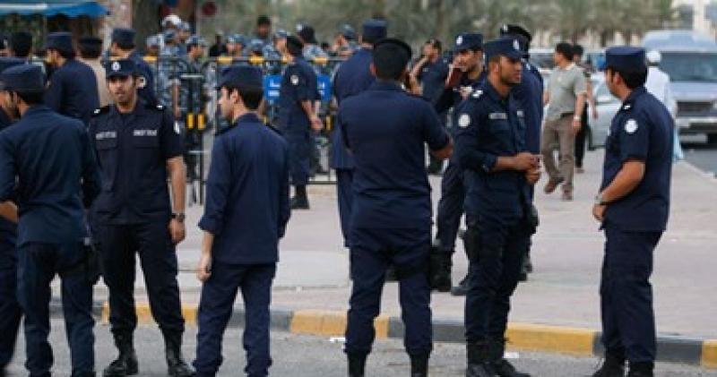 الشرطة الكويتية ـ صورة أرشيفية