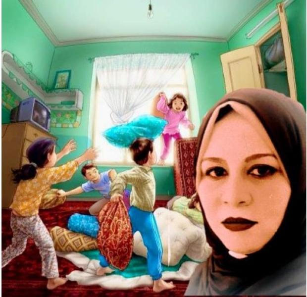الشاعرة والاديبة شيماء غريب
