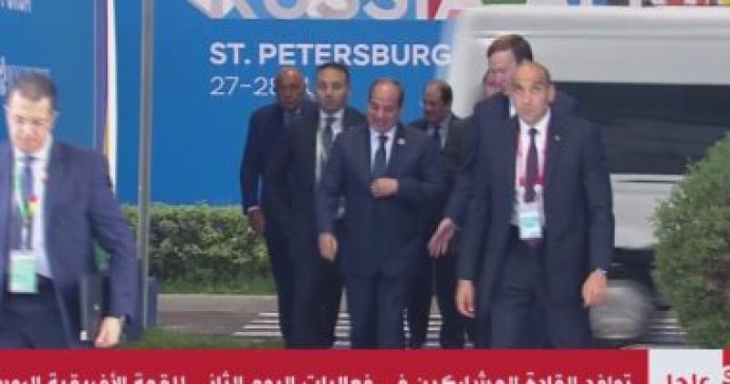 الرئيس السيسى 