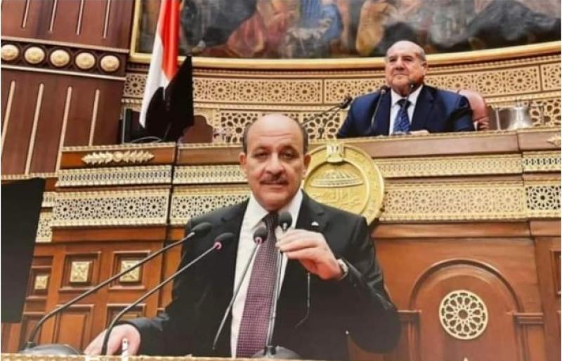 النائب سعيد ضيف الله