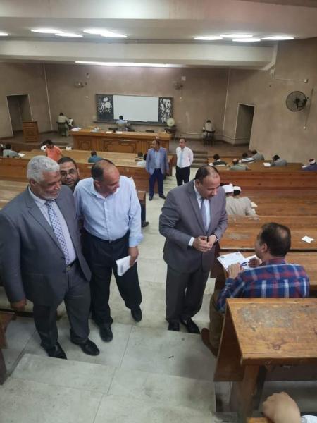 نائب رئيس الجامعه  الازهر