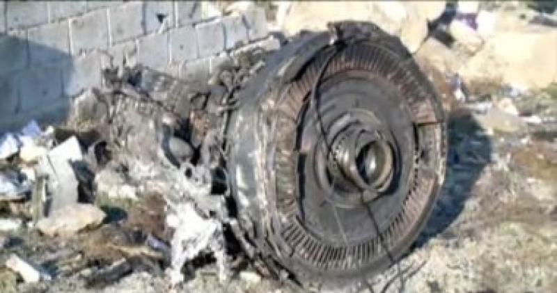  تحطم طائره كنديه