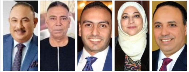 نواب البرلمان والشيوخ