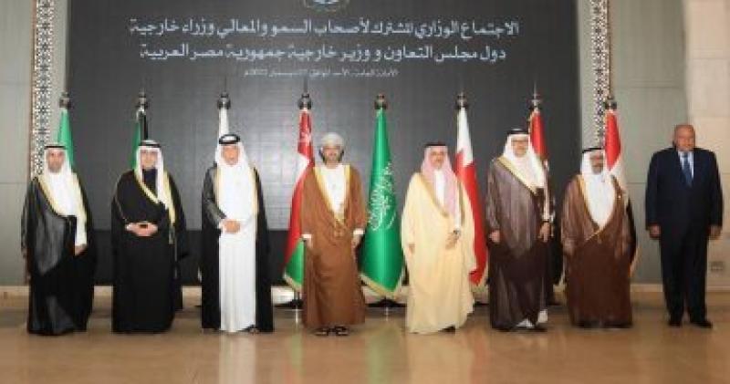 مجلس التعاون الخليجى