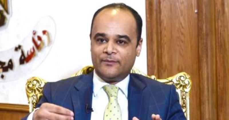 السفير نادر سعد، المتحدث الرسميّ باسم رئاسة مجلس الوزراء