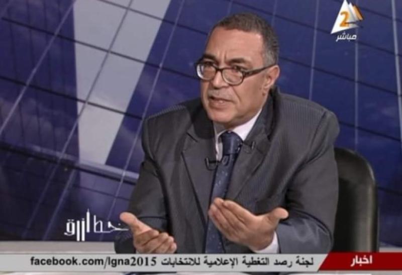 الدكتور خالد السيد عبد اللطيف