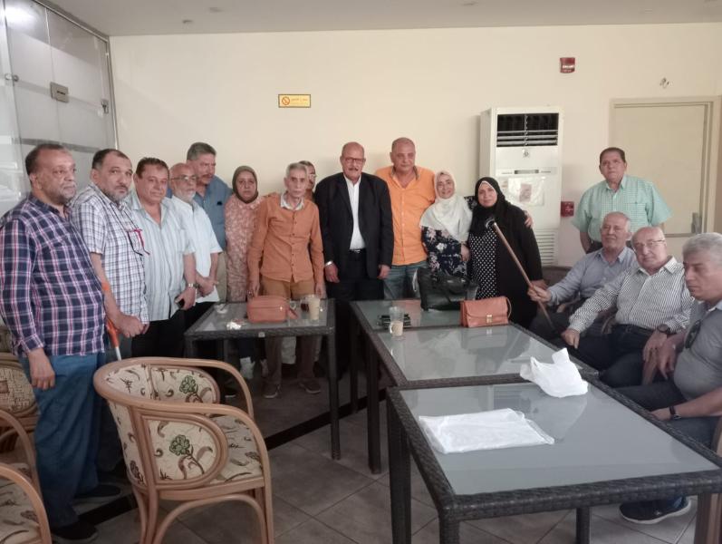 معاشات الوفد 