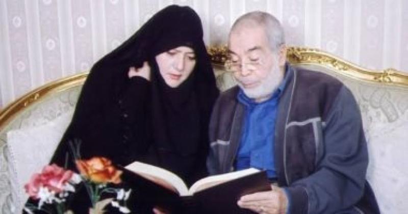 حسن يوسف وشمس البارودى