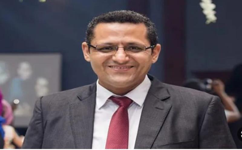خالد البلشي نقيب الصحفيين