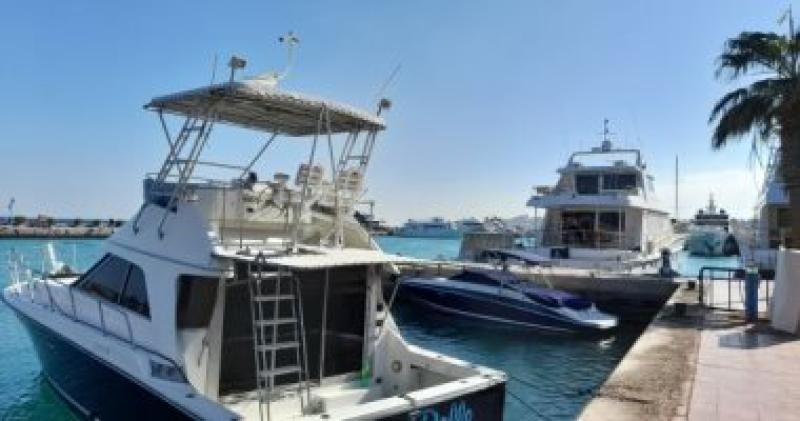 سياحة اليخوت