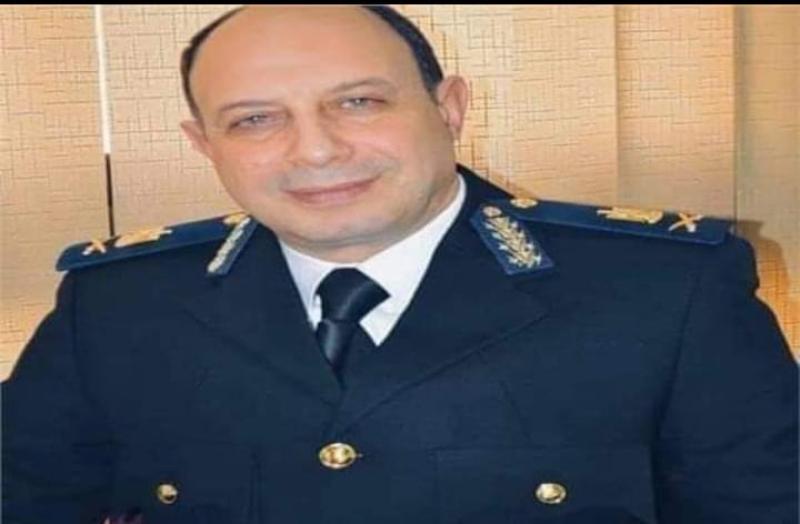 مدير أمن البحيرة 