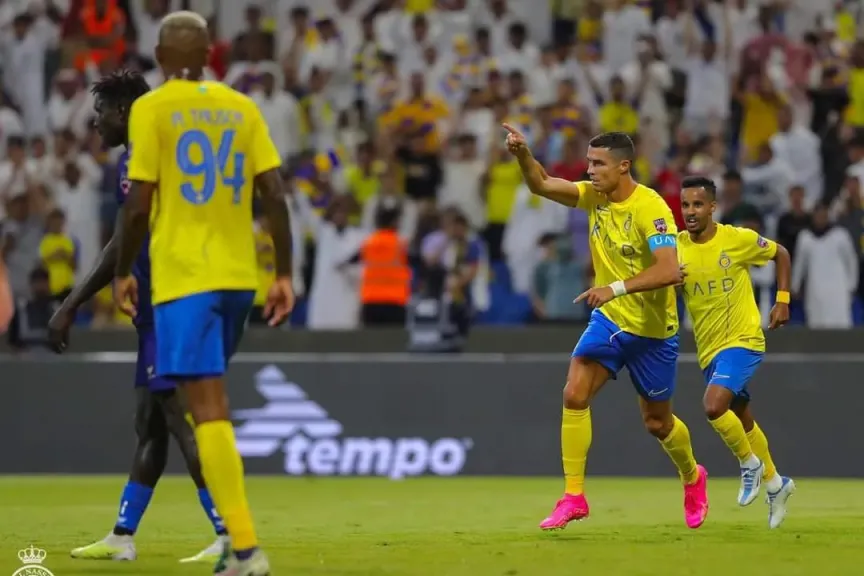 فريق النصر