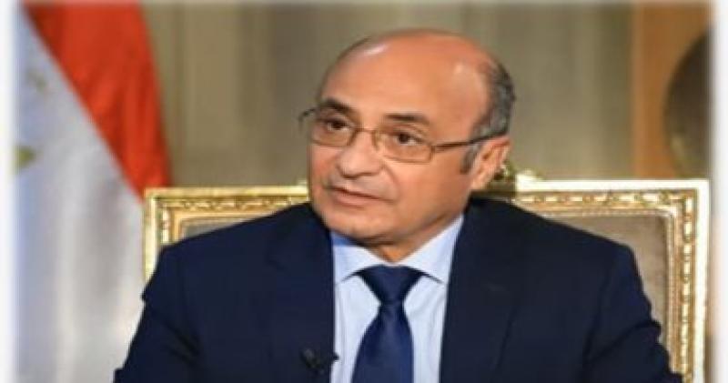المستشار عمر مروان وزير العدل