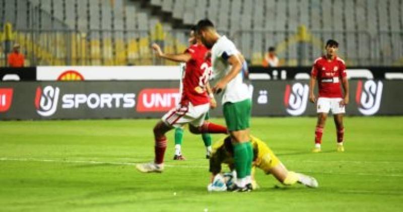 الاهلى والمصري