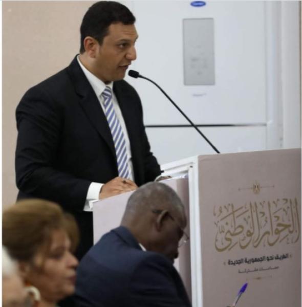 الدكتور صموئيل عصام