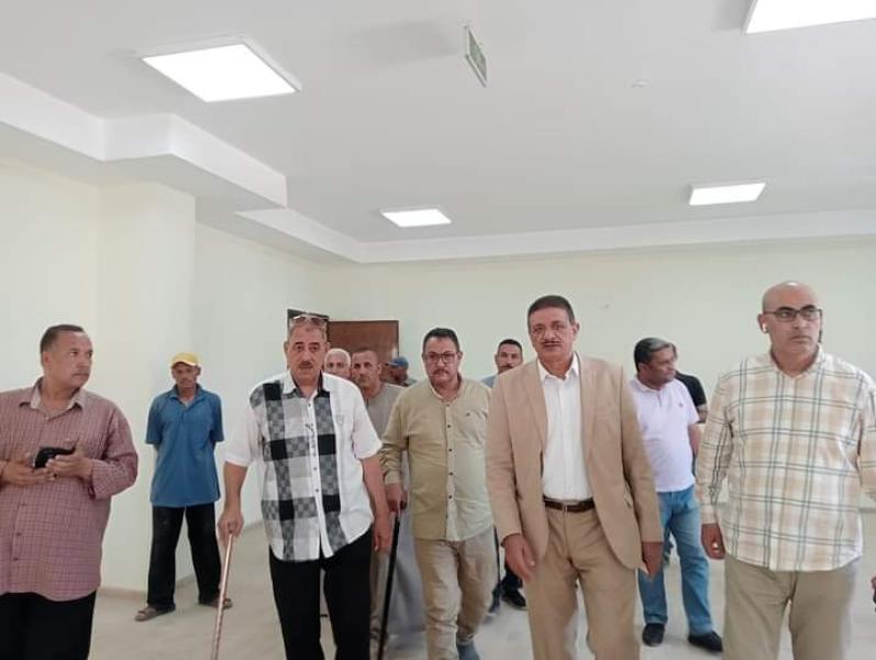 سكترير عام مساعد محافظة 