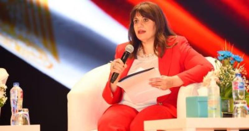 السفيرة سها الجندى