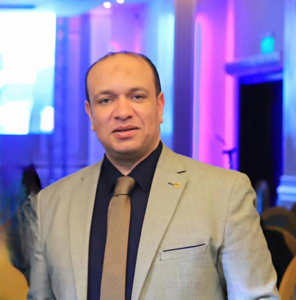  السيد حبون رئيس لجنة السياحة بحزب الشعب الجمهوري بمطروح 