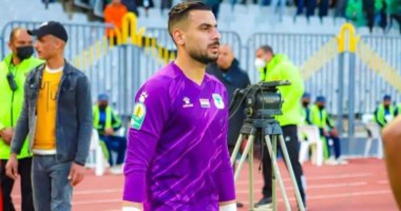 احمد مسعود حارس الطلائع